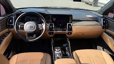 миша: Kia Sorento: 2021 г., 1.6 л, Автомат, Гибрид, Кроссовер — 5