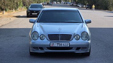 купить опрыскиватель навесной в бишкеке: Mercedes-Benz E-Class: 1999 г., 3.2 л, Автоматические, Бензин, Седан