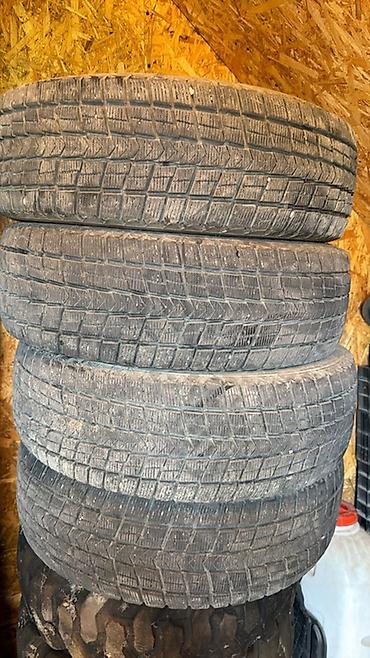 шини 23565 r17: Зимние шины Roadstone (Nexen) 235/65 R17 108Q, комплект из 4 шт — 3