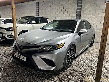 китайские авто бишкек: Toyota Camry: 2019 г., 2.5 л, Автомат, Бензин, Седан — 5