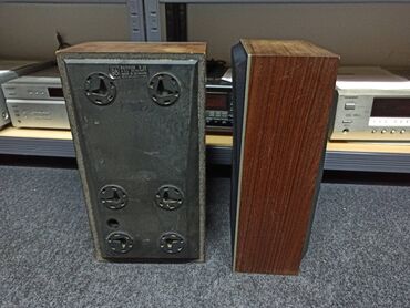 Zvučnici i stereo sistemi: BANG &OLUFSEN Beovox S 22 Made in Denmark vintage zvucnici iz — 8