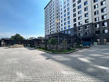 1к: 1 комната, 55 м², Нижний Джал (Джал-23) Элитка, 6 этаж, ПСО (под самоотделку) — 3