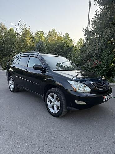 sprinter rex: Lexus RX: 2004 г., 3.3 л, Автомат, Бензин, Кроссовер — 2