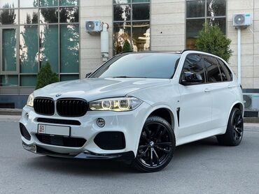 авто рынык бишкек: BMW X5: 2015 г., 3 л, Автоматтык, Бензин, Жол тандабас