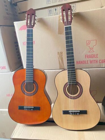 стоимость классической гитары: Классические гитары размер 39 с нейлоновыми струнами с широким