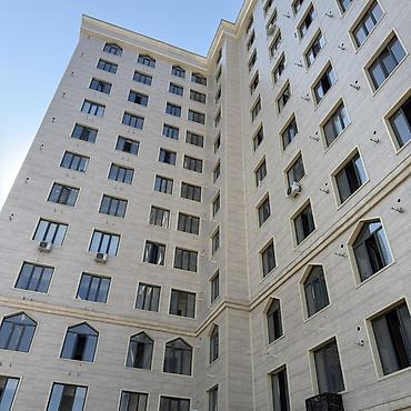 3 комнатная 106: 3 комнаты, 113 м², Шлагбаум Элитка, 12 этаж, ПСО (под самоотделку) — 3