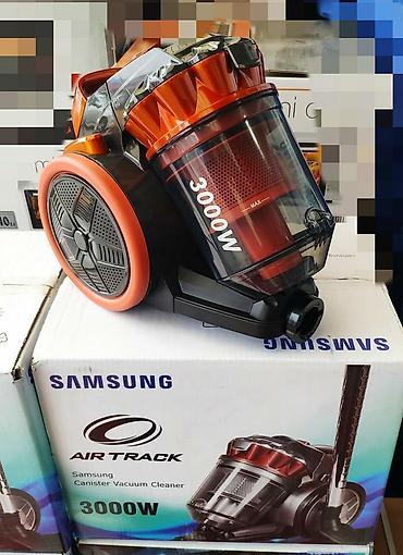 Məişət texnikası: Tozsoran Samsung Guc 3000 watt Cashkali model Qabi filtirsizdi — 5