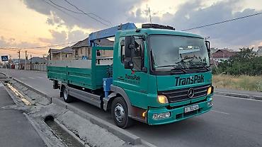 Грузовики: Грузовик, Mercedes-Benz, Стандарт — 13