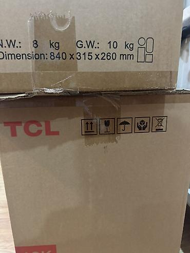 TCL kondisioner – model TAC-12CHSD/XA73 (12K) Xüsusiyyətlər: - Tip