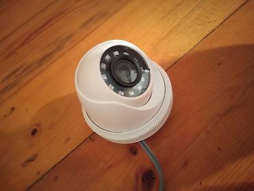nomralar: Məhsul: Hikvision/HiWatch təhlükəsizlik kameraları dəsti Təsvir: - — 1