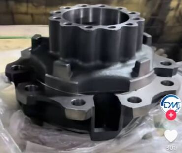 Турбины: Турбина Камаз 2007 г., Новый, Оригинал, Китай — 9