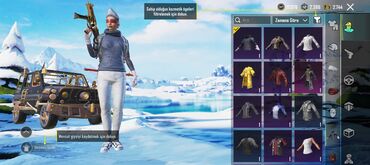 Video oyunlar üçün aksesuarlar: PUBG Mobile oyun hesabı - UID: 52132441751, Lvl 63 - Klan/tag: FZFT — 37