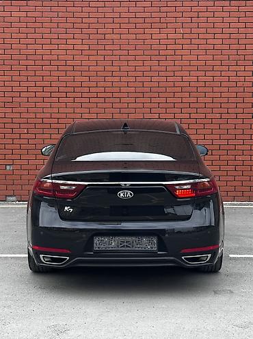 volkswagen grafter: Kia K7: 2019 г., 2.4 л, Автомат, Бензин, Седан — 5
