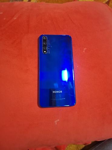 akcija tablet: HONOR 20 (model YAL-L21) – pametni telefon - Ekran: 6.26" IPS LCD — 3