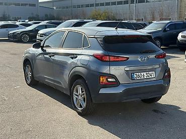 Hyundai: Hyundai Kona: 2019 г., 1.6 л, Робот, Дизель, Хэтчбэк — 5