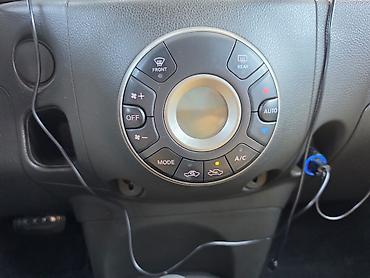 e6 3: Nissan Cube: 2012 г., 1.8 л, Автомат, Бензин, Хэтчбэк — 7