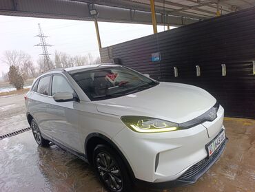 JAC: JAC : 2021 г., 1.5 л, Кроссовер — 9