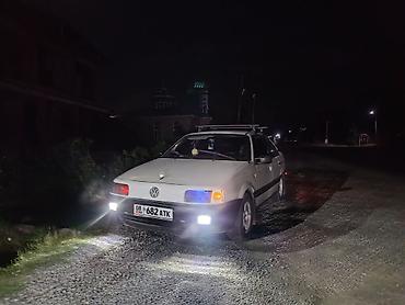 ижара авто: Volkswagen Passat: 1991 г., 1.8 л, Кол менен иштөөчү, Бензин, Седан — 5