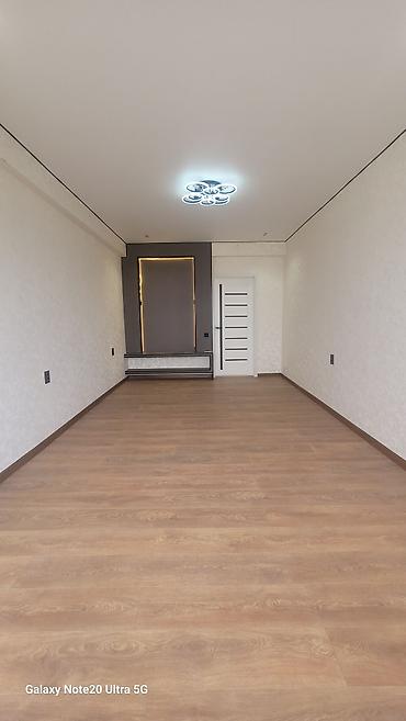 Продажа квартир: 3 комнаты, 85 м², Манас-Ата мкр., Элитка, 11 этаж, Дизайнерский ремонт — 3