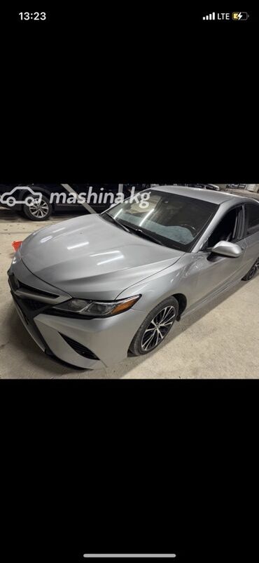 Toyota: Toyota Camry: 2018 г., 2.5 л, Автомат, Бензин, Седан