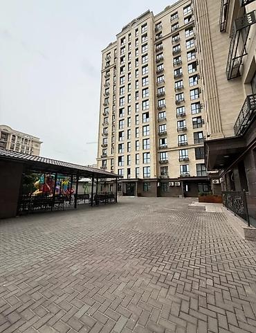 1000: Студия, Бишкек Парк ТРЦ Агентство недвижимости, Семейным, от 6 месяцев, С мебелью полностью — 10