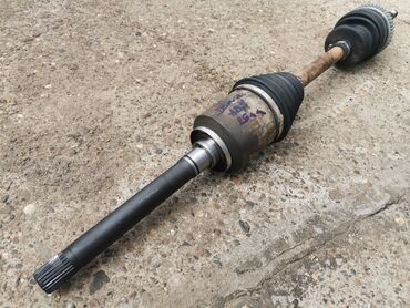 Auto delovi: Poluosovina desna Lada 21214i Niva 26mm ABS, Polovno, kao novo. Sto se — 10