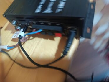 Səs gücləndiriciləri: Usliter ev və masin ucun kalonka 50manat usliter 60manat ikisi — 3