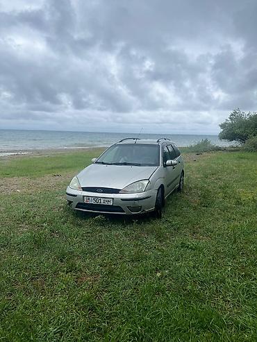 focus: Ford Focus: 2002 г., 1.8 л, Дизель, Универсал — 2