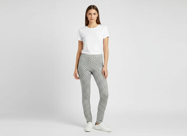buty na koturnie calvin klein: Calzedonia, Leggings size S