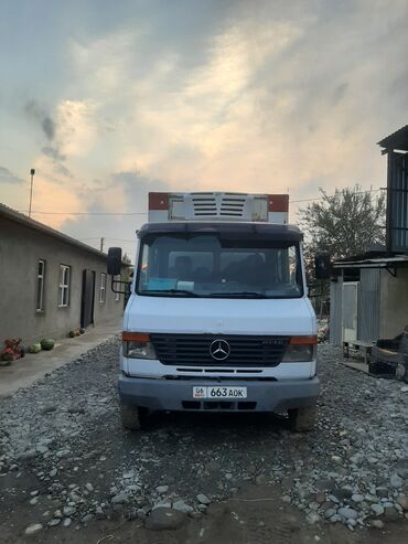 обмен с моей доплатой: Грузовик, Mercedes-Benz, Дубль, Б/у