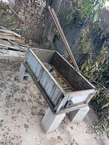 Производство газоблоков: Срочно аппарат газаблока 5 опаловка 10 подонов Мини аппарат — 9