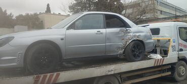 qaz 24 masin: Subaru Impreza: 1.5 l | 2007 il 390000 km Sedan