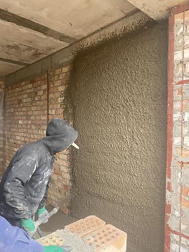 Штукатурка, шпаклевка: Штукатурка стен, Шпаклевка стен 3-5 лет опыта — 1