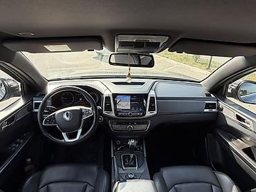 android avto: Ssangyong Rexton Khan: 2019 г., 2.2 л, Автомат, Дизель, Пикап — 5