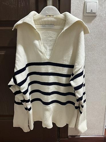 Кофты, свитеры: Кофта, Оверсайз, S — 2