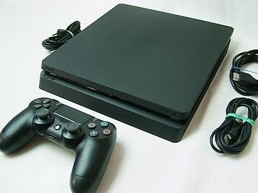 thin clients: U ponudi je Sony PlayStation 4 Slim. Konzola je odlično očuvana, sa — 1