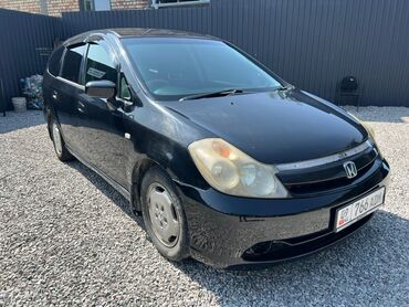 хонда kapa: Honda Stream: 2003 г., 1.7 л, Автомат, Бензин, Минивэн