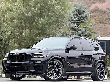 BMW: BMW X5: 2019 г., 3 л, Автомат, Бензин, Кроссовер — 1