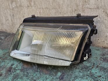 Передние фары: Передняя левая фара Volkswagen 1996 г., Б/у, Оригинал, Германия — 3