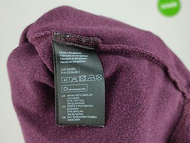 hm t shirt basic: H&M L.O.G.G., Bluzka damska, rozmiar M — 5