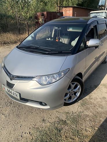ланкрузер 470: Toyota Estima: 2006 г., Автомат, Минивэн — 1