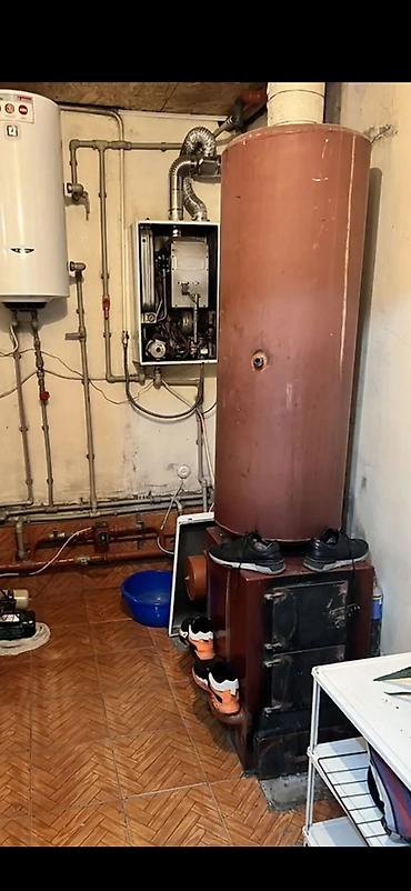 Үйлөрдү ижарага берүү: 60 м², 3 бөлмө, Аламедин-1 мкр, Чогуу жашоосу жок — 5