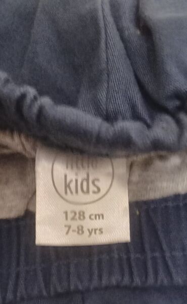 Pantalone: 128-134, bоја - Tamnoplava — 9