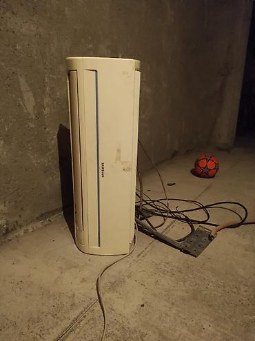 2 ci el ayfon: Kondisioner Samsung, İşlənmiş, 50-60 kv. m, Xarici blok, Kredit yoxdur — 3