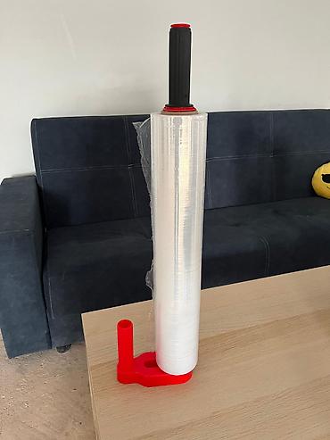 Канцтовары: Стретч пленка. От производителя. Доставка Бесплатно Оптовым at lalafo.kg — 7 Канцтовары: Стретч пленка. От производителя. Доставка Бесплатно Оптовым — 7