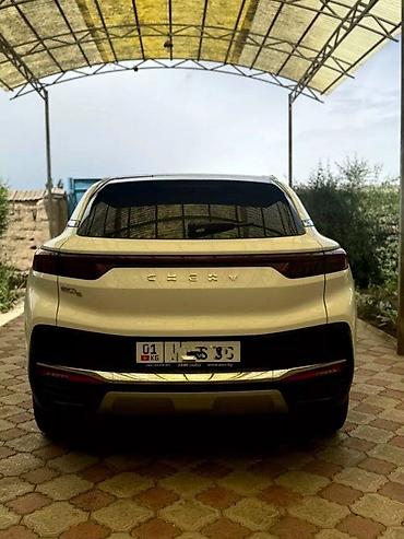 Chery: Chery : 2022 г., Автомат, Электромобиль, Кроссовер — 8