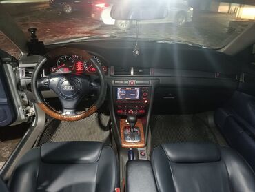 решетка ауди а6: Audi A6: 2000 г., Автомат, Дизель, Универсал