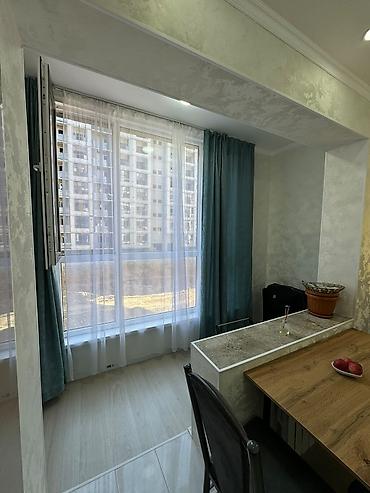 Продажа квартир: Студия, 42 м², 2 этаж, Евроремонт — 3