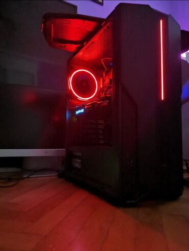 Desktop računari i radne stanice: Iron GAMER - i5 4670k/RX 580 NITRO+/16gb/SSD/HDD Pokrece sve igrice u — 9