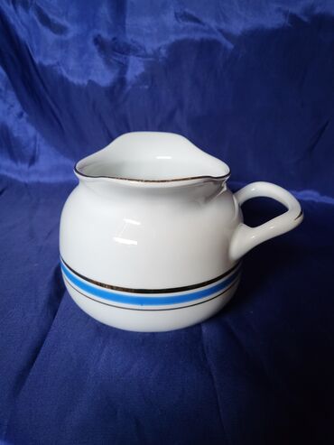 Činije: Corbaluk i sosijera Karolina Poljska 70te. Komplet u — 8